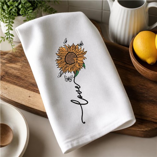 Sunflower Love