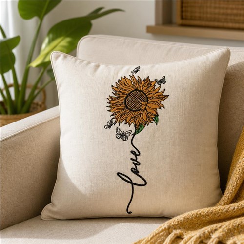 Sunflower Love