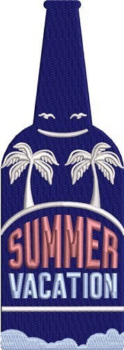 Summer Vacation Bottle