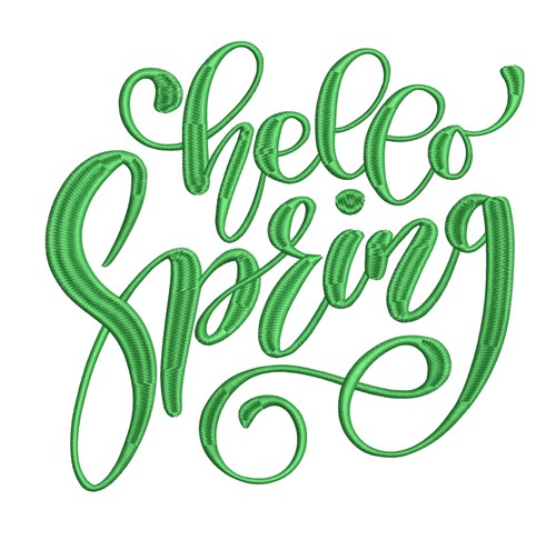 Hello Spring Hello Spring