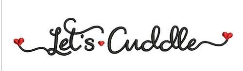 Lets Cuddle