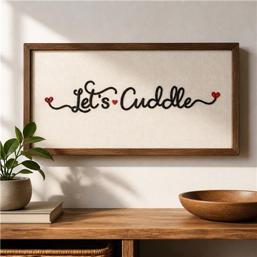 Lets Cuddle