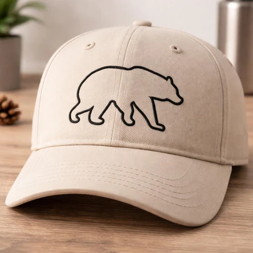 Outline Bear