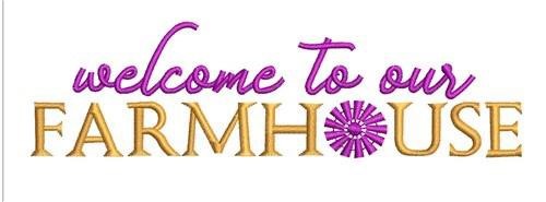 Welcome To Farmhouse