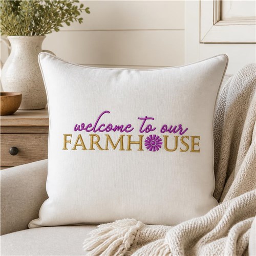Welcome To Farmhouse