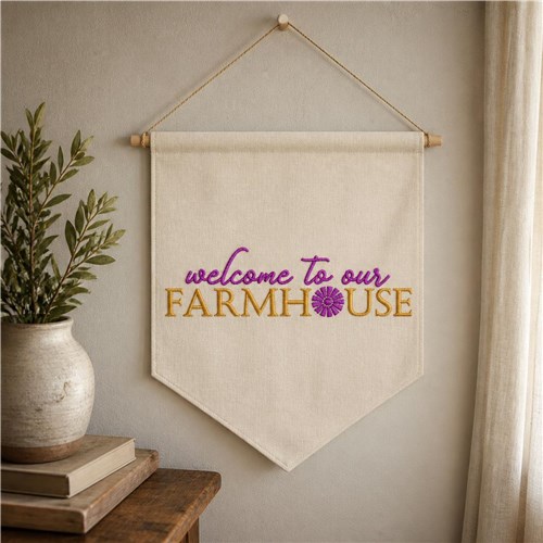 Welcome To Farmhouse