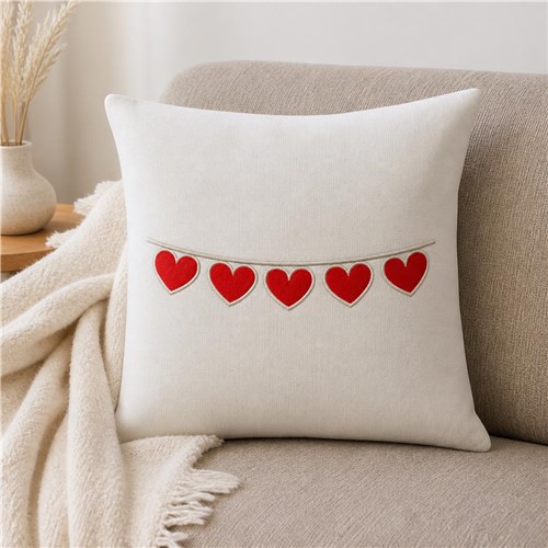 Border Hearts