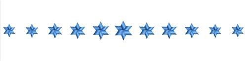 Stars Border