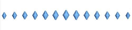 Diamonds Border