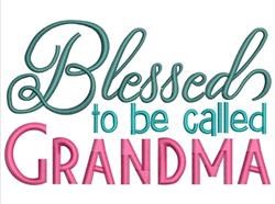 Blessed Grandma