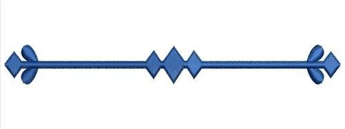Border Diamonds