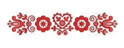 Heart Border