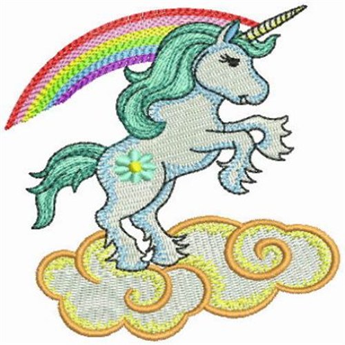 All Embroidery Unicorn Designs Images