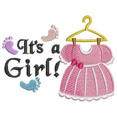 Baby Girl Clothes Cuttable Design