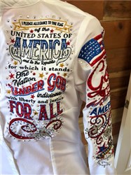 America Love It In God