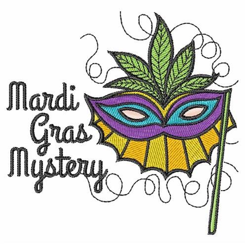Mardi Gras Mystery