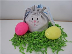 Hoppy Easter Bunny