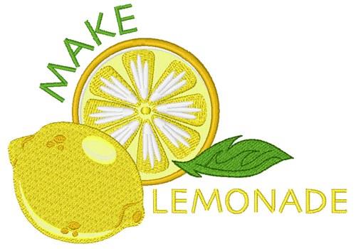 Make Lemonade Kitchen Towel