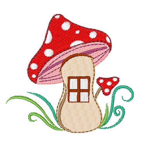 MAGICAL MUSHROOM Embroidery Kit  Buy Embroidery Kits Online – Craft Club Co