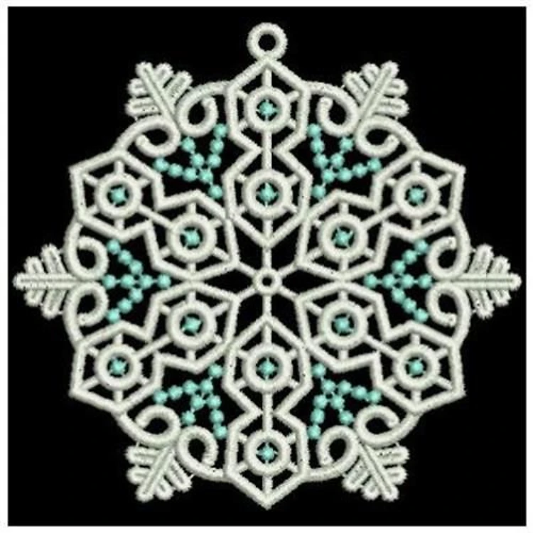 FSL Snowflakes