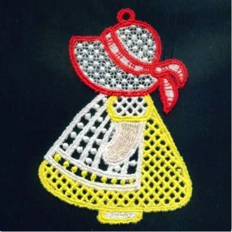 FSL Sunbonnet Girl