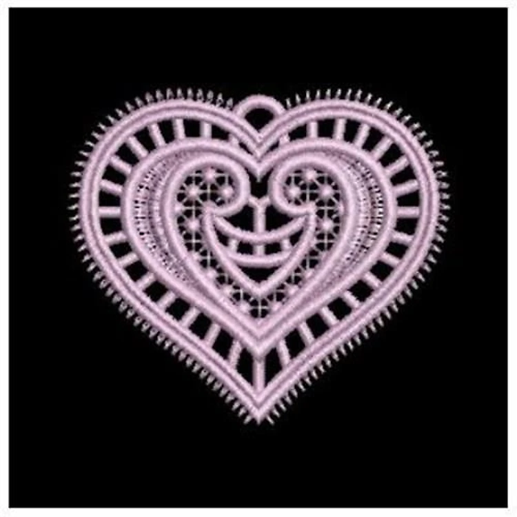 FSL Valentine Motif