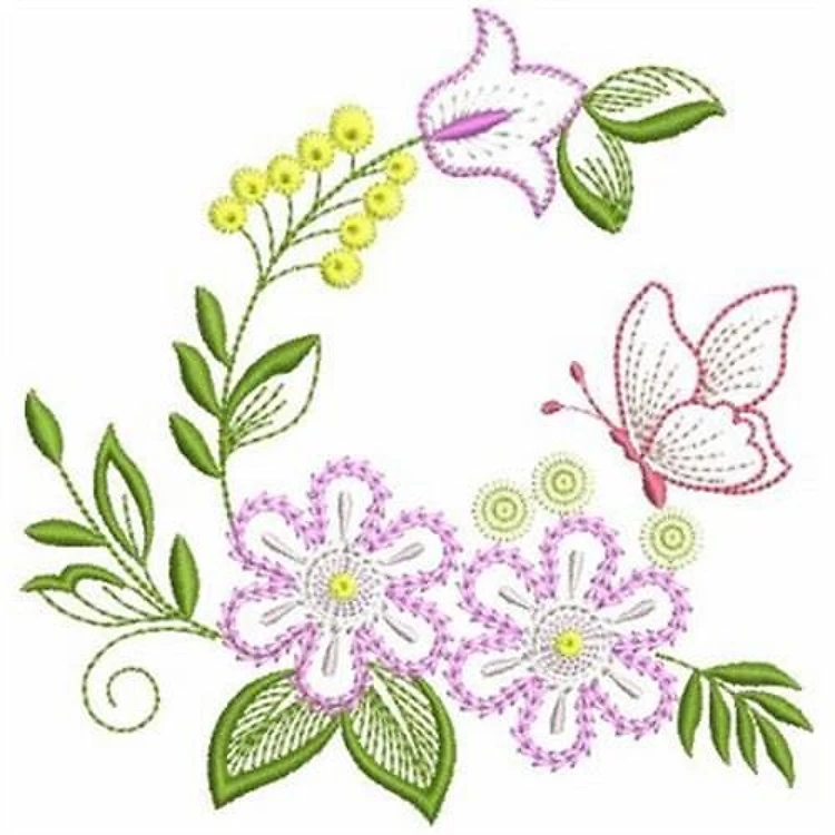Dancing Butterflies