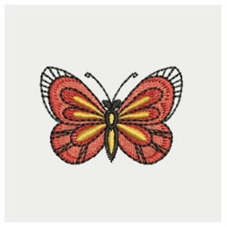 Applique Butterfly