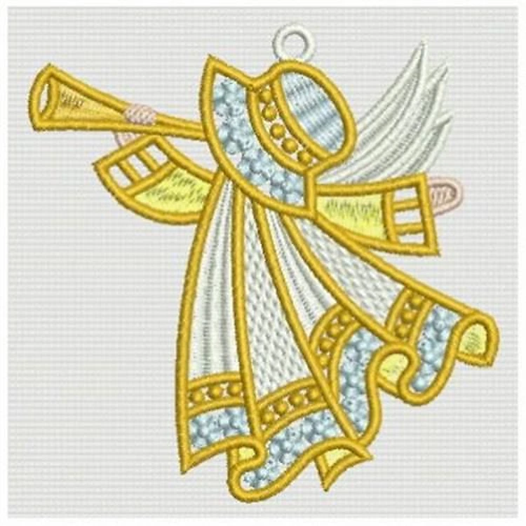 FSL Sunbonnet Angel