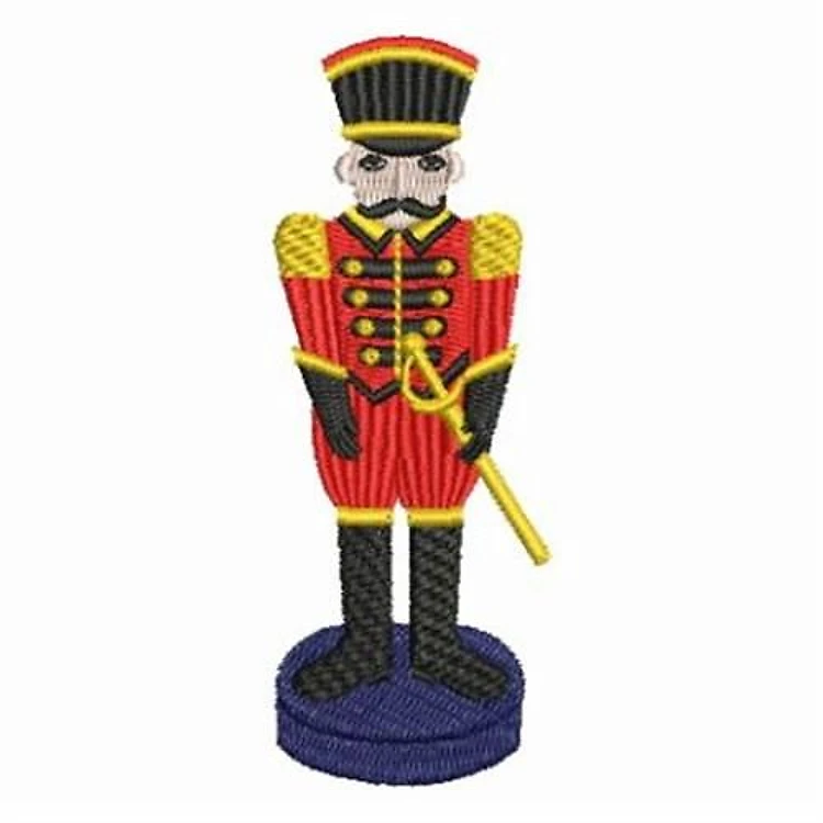 Nutcracker Figure