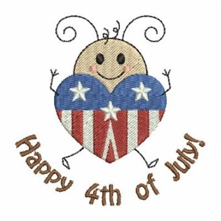 Happy 4th Of July