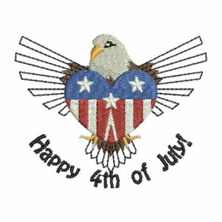 Happy 4th Of July