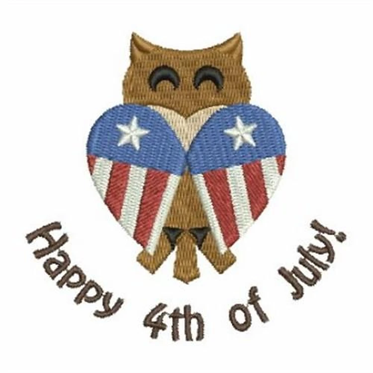 Happy 4th Of July