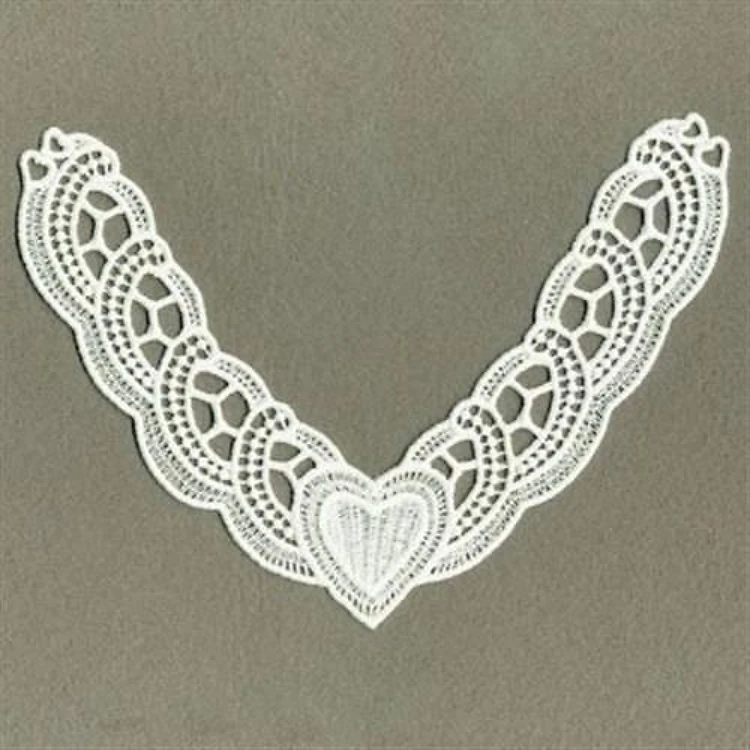 FSL Heart Neckline