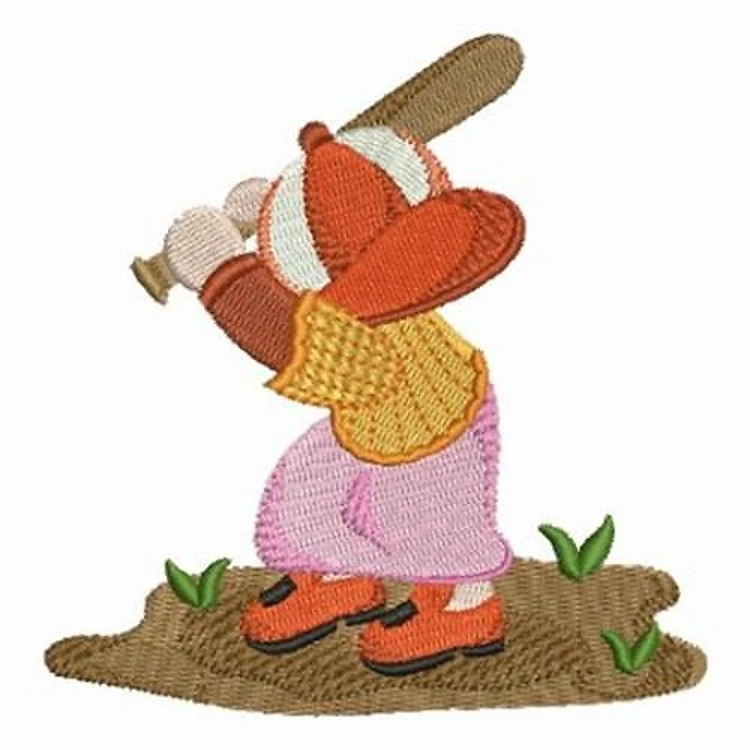 Baseball Player