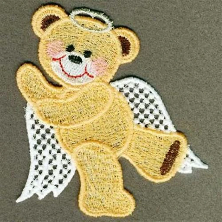 FSL Happy Bear