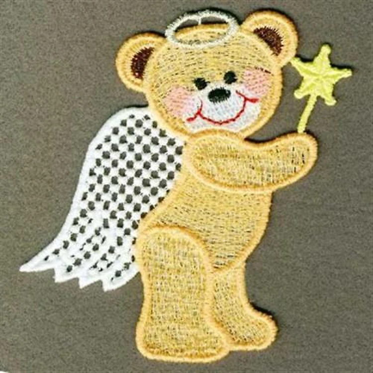 FSL Star Bear