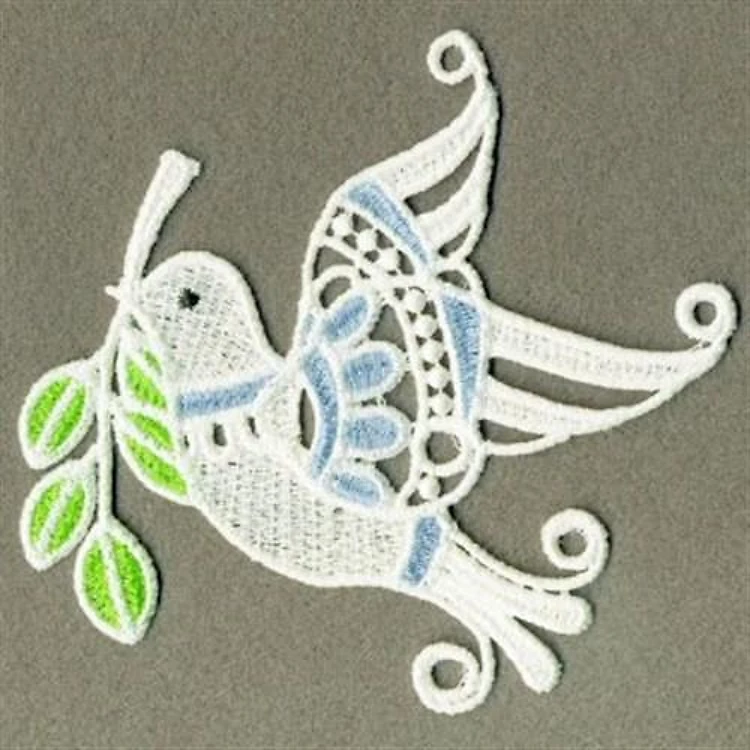 FSL Peace Dove