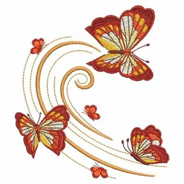 Butterflies