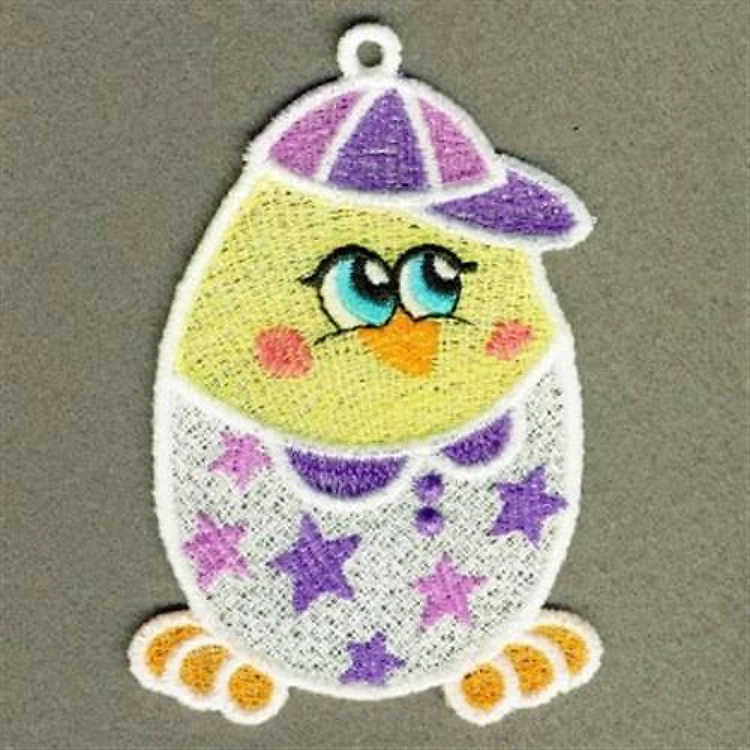 FSL Star Egg