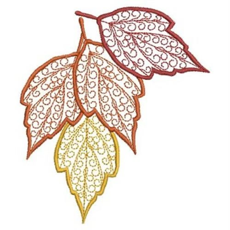 Heirloom Leaves