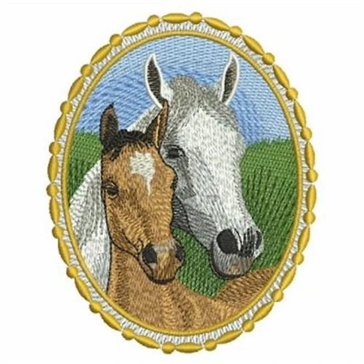 Two Horses