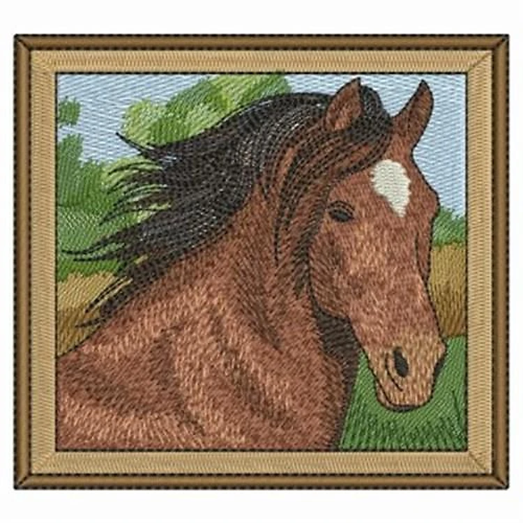 Horse Frame
