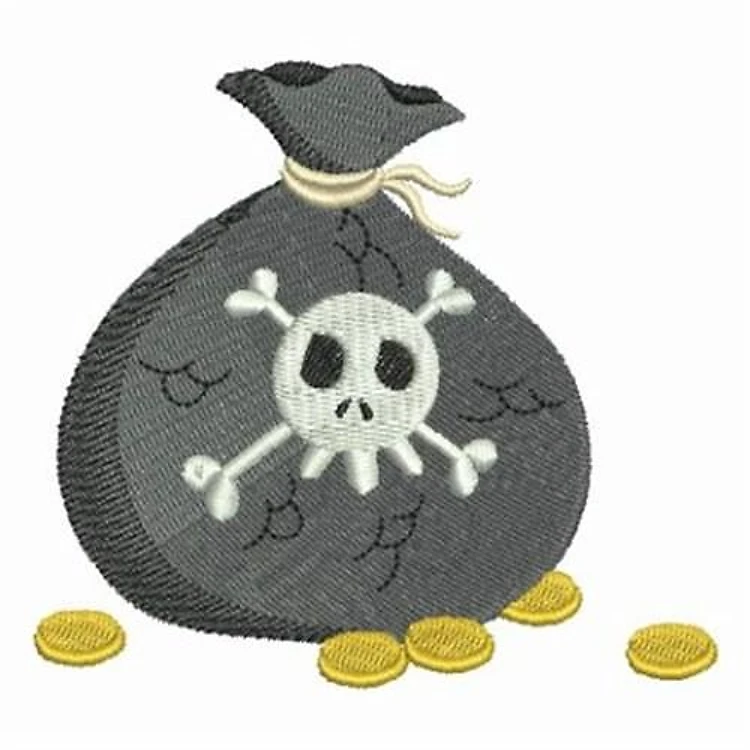 Pirate Gold