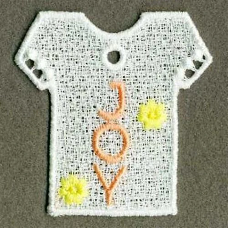 FSL Lace Joy Shirt