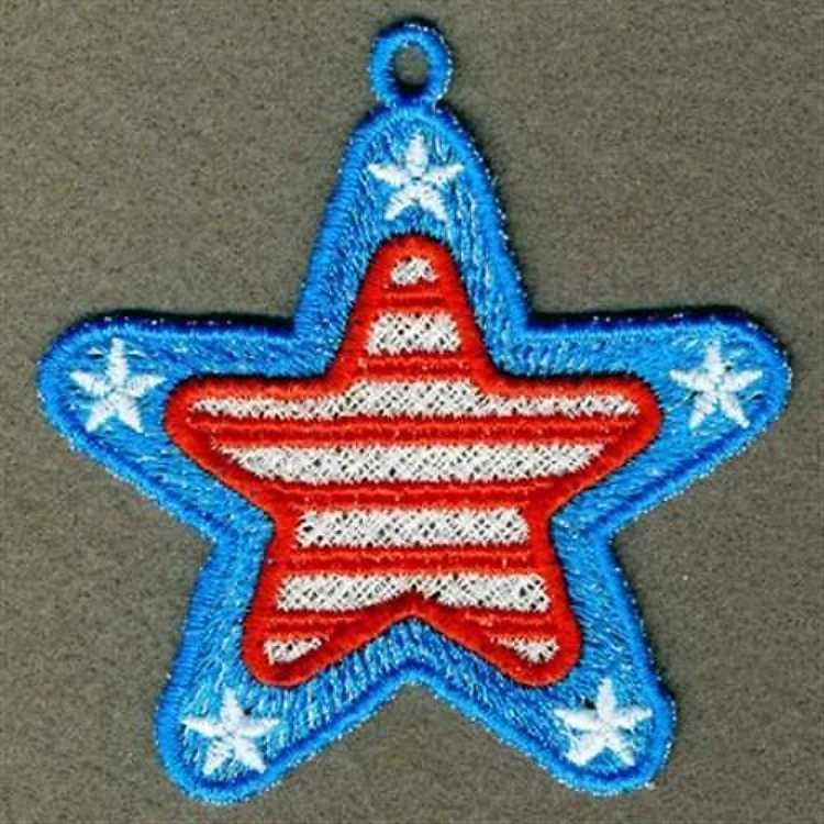 FSL Patriotic Star