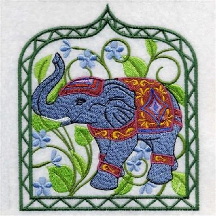 East Indian Elephant