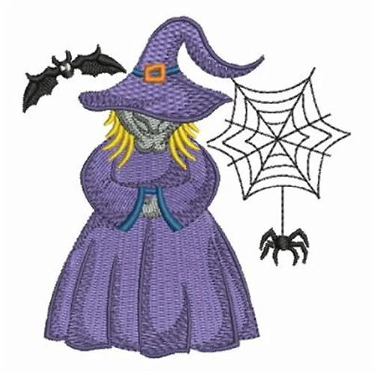 Witch & Critters