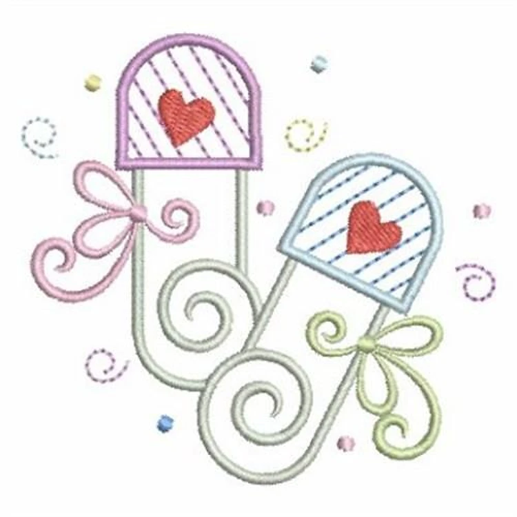Baby Safety Pins