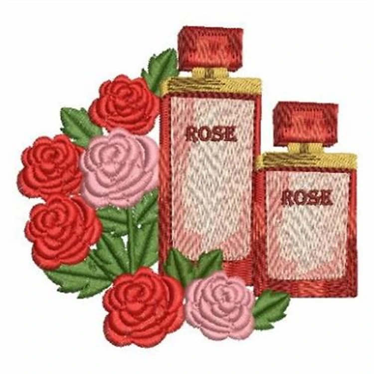 Rose Perfume